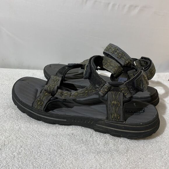 Skechers Relaxed Fit Mens Sandals Size 14 Excellent Condition - Picture 2 of 7